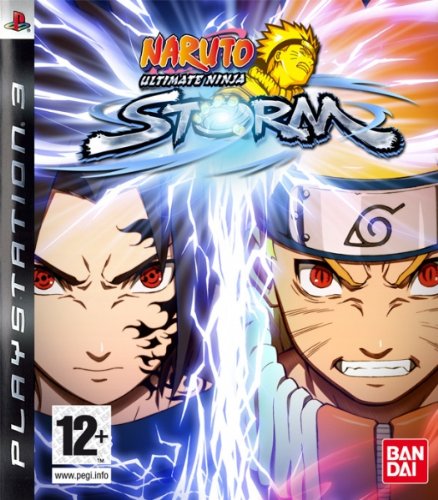 Naruto: Ultimate Ninja Storm [UK Import] von Banpresto