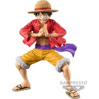 ONE PIECE Grandista MONKEY.D.LUFFY ONE PIECE Grandista MONKEY.D.LUFFY von Banpresto