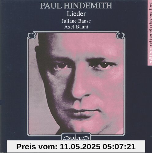Lieder Lieder von Banse