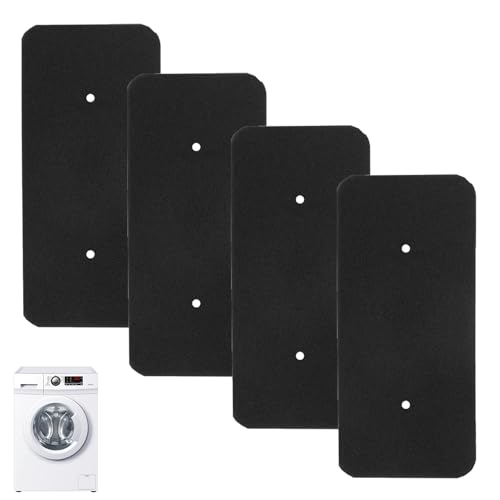 Wäschetrockner-Filter, Ersatz-Filter, Ersatzschwämme, Verdampfer, Schaumstofffilter für Hoover Candy 40006731 Kondensationstrockner und Wärmepumpentrockner (275 x 125 x 10 mm), 4 Stück von Bansusu