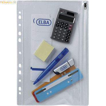 5 x Bantex Kleinkrambeutel A4 PVC 140my transparent VE=10 Stück 5 x Bantex Kleinkrambeutel A4 PVC 140my transparent VE=10 Stück von Bantex