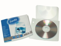 BANTEX CD Lomme Klar von Bantex