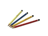 Bleistift Linex, hb, Packung mit 144 Bleistiften in sortierten Farben von Bantex