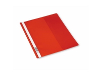 Tilbudsmappe Bantex, A4+, rød, pakke a 25 stk. von Bantex