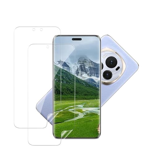 Banuyaw für Honor Magic 6 Pro Schutzfolie Soft TPU Folie Honor Magic 6 Pro Panzerfolie, Bläschenfrei Displayschutzfolie Honor Magic 6 Pro Folie Ultra HD Honor Magic 6 Pro 5G Glasfolie, 2 Stück Banuyaw für Honor Magic 6 Pro Schutzfolie Soft TPU Folie Honor Magic 6 Pro Panzerfolie, Bläschenfrei Displayschutzfolie Honor Magic 6 Pro Folie Ultra HD Honor Magic 6 Pro 5G Glasfolie, 2 Stück von Banuyaw