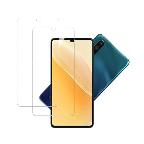 Banuyaw für Huawei P30 Panzerglas Huawei P30 Schutzfolie Huawei P30 Folie, für 9H Kratzfest Displayschutz Huawei P30 Schutzglas, Sensitive Touch, Ultra HD, 2 Stück von Banuyaw