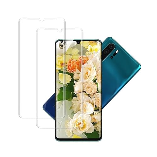 Banuyaw für Huawei P30 Pro Panzerglas Huawei P30 Pro Schutzfolie Huawei P30 Pro Panzerfolie, für 9H Härte Bruchsichere Schutzglas Huawei P30 Pro Folie HD Klar Glass Displayschutz, 2 Stück Banuyaw für Huawei P30 Pro Panzerglas Huawei P30 Pro Schutzfolie Huawei P30 Pro Panzerfolie, für 9H Härte Bruchsichere Schutzglas Huawei P30 Pro Folie HD Klar Glass Displayschutz, 2 Stück von Banuyaw