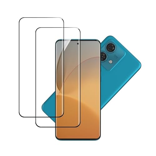 Banuyaw für Panzerglas Motorola Edge 40 Neo Schutzglas, für 9H Kratzfest Schutzfolie Motorola Edge 40 Neo 5G Folie, 2 Stück Ultra HD Displayschutz Blasenfrei Screen Protector Banuyaw für Panzerglas Motorola Edge 40 Neo Schutzglas, für 9H Kratzfest Schutzfolie Motorola Edge 40 Neo 5G Folie, 2 Stück Ultra HD Displayschutz Blasenfrei Screen Protector von Banuyaw