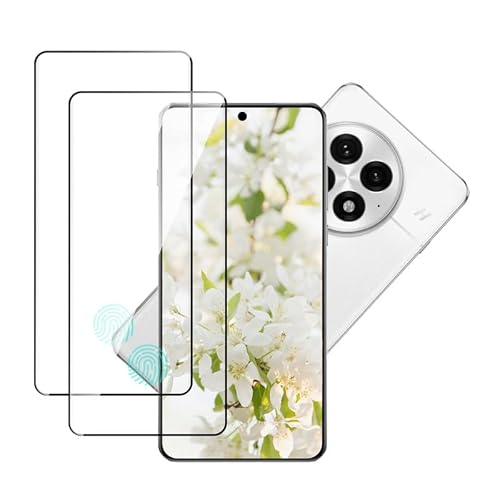 Banuyaw für Panzerglas OnePlus 13 Schutzglas, für 9H Kratzfest Schutzfolie OnePlus 13 5G Folie, 2 Stück Ultra HD Displayschutz Blasenfrei Screen Protector Banuyaw für Panzerglas OnePlus 13 Schutzglas, für 9H Kratzfest Schutzfolie OnePlus 13 5G Folie, 2 Stück Ultra HD Displayschutz Blasenfrei Screen Protector von Banuyaw