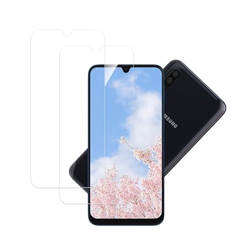 Banuyaw für Samsung Galaxy A50 Schutzfolie Samsung A50 Panzerglas, für Sensitive Touch Galaxy A50 Folie 9H Kratzfest Ultra HD Samsung Galaxy A50 Displayschutz, 2 Stück Banuyaw für Samsung Galaxy A50 Schutzfolie Samsung A50 Panzerglas, für Sensitive Touch Galaxy A50 Folie 9H Kratzfest Ultra HD Samsung Galaxy A50 Displayschutz, 2 Stück von Banuyaw