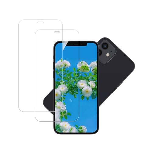 Banuyaw für Schutzfolie iPhone 12 Panzerglas iPhone 12 Pro Displayschutz, für 2 Stück Sensitive Touch iPhone 12 Folie, 9H Härte HD Glas Schutzglas iPhone 12/12 Pro Panzerfolie Banuyaw für Schutzfolie iPhone 12 Panzerglas iPhone 12 Pro Displayschutz, für 2 Stück Sensitive Touch iPhone 12 Folie, 9H Härte HD Glas Schutzglas iPhone 12/12 Pro Panzerfolie von Banuyaw