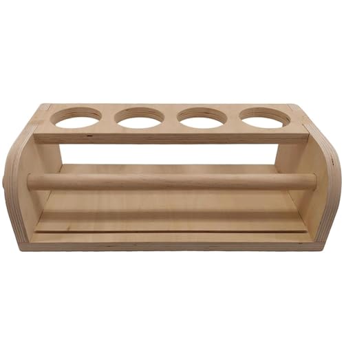 1 Set Tabletop Trailel für Kinder Holzpapierrollenspender mit 4 Bleistifthalter -Pokalen Kinderkunstzeichnung Eierstrupp für Heimschule, 13, 8 x 6, 7 x 4, 3 Zoll, Tisch für Kinder 1 Set Tabletop Trailel für Kinder Holzpapierrollenspender mit 4 Bleistifthalter -Pokalen Kinderkunstzeichnung Eierstrupp für Heimschule, 13, 8 x 6, 7 x 4, 3 Zoll, Tisch für Kinder von Banziaju