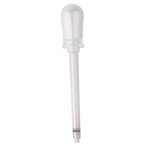 Banziaju Brunnen -Stiftreinigungs -Kit, Brunnen -Stift -Reinigungskit, wiederverwendbare transparente Plastikreiniger 3, 2 mm, einfach zu installieren und zu bedienen, sauberer Banziaju Brunnen -Stiftreinigungs -Kit, Brunnen -Stift -Reinigungskit, wiederverwendbare transparente Plastikreiniger 3, 2 mm, einfach zu installieren und zu bedienen, sauberer von Banziaju