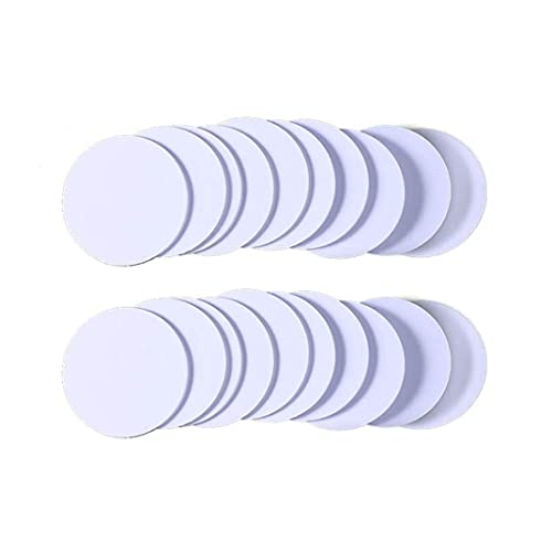 Mini -Mobiltelefon -Patch 10PCS NFC Tags Etikett Label MINI ROUND LABLE Smart Mobile Phone Patch von Banziaju