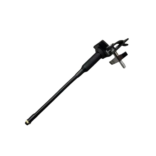 Baoblaze Schlagzeug-Mikrofonhalter, Bassdrum-Mikrofonclip, robustes Musikinstrumentenzubehör aus Metall, Schlagzeug-Mikrofonhalterung, Mikrofonständer von Baoblaze