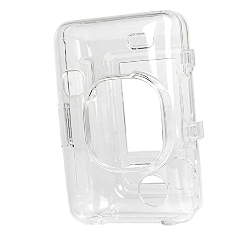 Baoblaze Schutzhülle mit abnehmbarem Riemen, Zubehör mit hohlem Knopf-Design für Fuji-Sofortbildkameras, Mini Liplay, Kompakt Baoblaze Schutzhülle mit abnehmbarem Riemen, Zubehör mit hohlem Knopf-Design für Fuji-Sofortbildkameras, Mini Liplay, Kompakt von Baoblaze