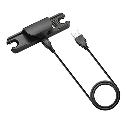 Baoblaze USB StromStromkabel Ladegerät Ladestation Cradle Pad für NW-WS413 / NW-WS414 Sportlische Headset von Baoblaze