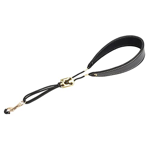 Saxophon Neck Strap für Sopran Tenor Alto Sax Klarinette Schwarz von Baoblaze