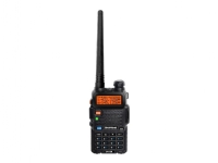 BaoFeng UV-5R, 128 Kanaler, 400 - 480 Mhz, 58 x 32 x 110 mm von Baofeng