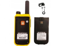 Baofeng BF-T17 Gul Walkie-Talkie von Baofeng