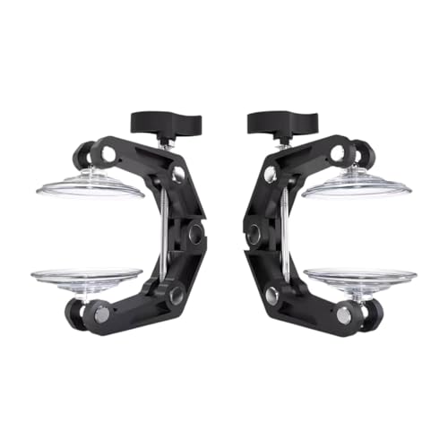 BaotyJie 1 Paar Phone -Bildschirmöffner Professioneller praktischer, bequemer effizienter Bildschirm Öffnung Klemme Starker Saugnapfbecher BaotyJie 1 Paar Phone -Bildschirmöffner Professioneller praktischer, bequemer effizienter Bildschirm Öffnung Klemme Starker Saugnapfbecher von BaotyJie