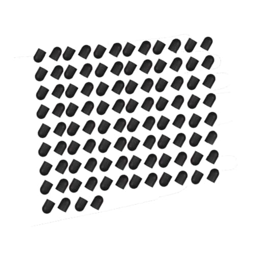 BaotyJie 100x Stiftungen Stiftnibs Ersetzen Sie Silikonstile Nibs weastresistente Premium -kapazitive Touchscreen -Stift -Tipps, 4.2x7x6.8 Mm BaotyJie 100x Stiftungen Stiftnibs Ersetzen Sie Silikonstile Nibs weastresistente Premium -kapazitive Touchscreen -Stift -Tipps, 4.2x7x6.8 Mm von BaotyJie