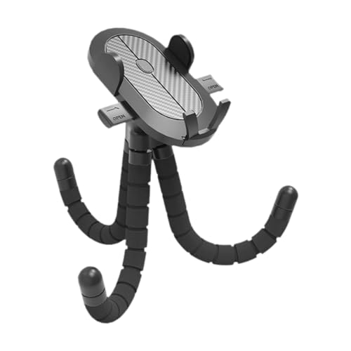 BaotyJie 360 ° Rotation Tintenfischstativ -Telefon montieren universelles Zubehör einfach für Stahlrohrleitungen Leicht einstellbar flexibel BaotyJie 360 ° Rotation Tintenfischstativ -Telefon montieren universelles Zubehör einfach für Stahlrohrleitungen Leicht einstellbar flexibel von BaotyJie