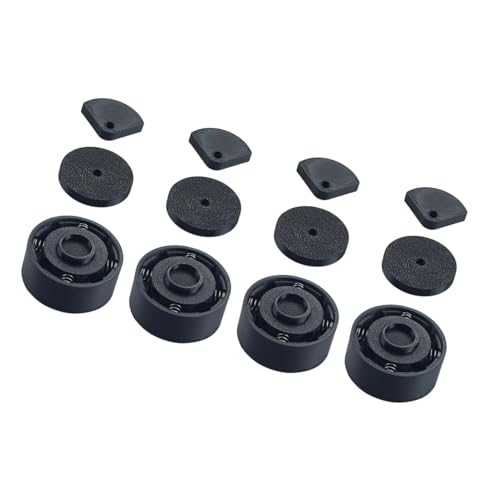 BaotyJie 4pcs Anti - Füße Pads, Anti -Schlupf, Stoßdämpfung, reduziert die, ersetzt 3D -Drucker Teil Gummi -Fußpolster für K1 SE von BaotyJie