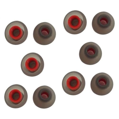 BaotyJie 5x10 Pack Kopfhörer Weiche Ohrstöpsel Ohrhörer Tipps Abdeckung Ersatz BaotyJie 5x10 Pack Kopfhörer Weiche Ohrstöpsel Ohrhörer Tipps Abdeckung Ersatz von BaotyJie