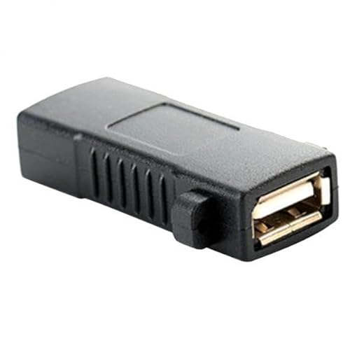 BaotyJie 6xUSB Typ A Buchse auf Buchse USB 2.0 Adapter Koppler Adapter Stecker von BaotyJie