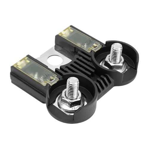 BaotyJie 956-356 Sicherungsersatz Hochstromkapazität, Reparaturteilkabelschalterrelais für 1500 2500 3500 2013-2019, 100a 200a BaotyJie 956-356 Sicherungsersatz Hochstromkapazität, Reparaturteilkabelschalterrelais für 1500 2500 3500 2013-2019, 100a 200a von BaotyJie