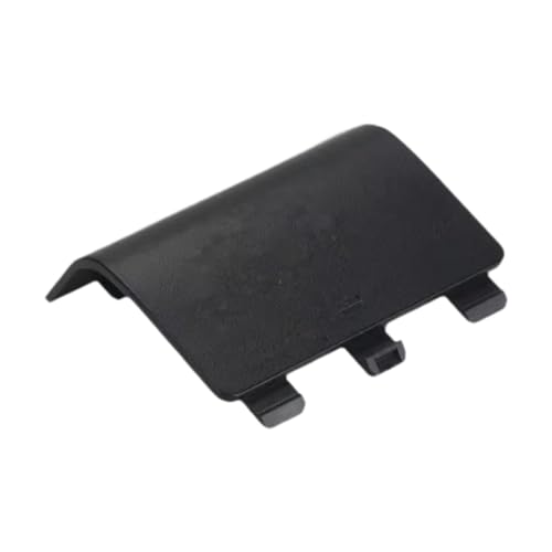 BaotyJie Batterie Heckschalenabdeckungstür Deckel Ersatz Reparaturteile Zubehör für S/X -Steuerung stabil, Schwarz von BaotyJie