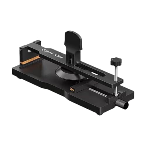 BaotyJie -Bildschirm-Separator, Werkzeug zum Entfernen von Telefonbildschirmen, heizungsfreie Aluminiumlegierung, schwarz, Telefon-Reparaturset, von BaotyJie