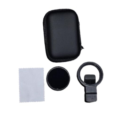 BaotyJie CPL Phone Camera Objektiv Telefonkamera Polarizer -Filterclip auf reduziert Reflexionsprofi für die Fotografie, Style B von BaotyJie