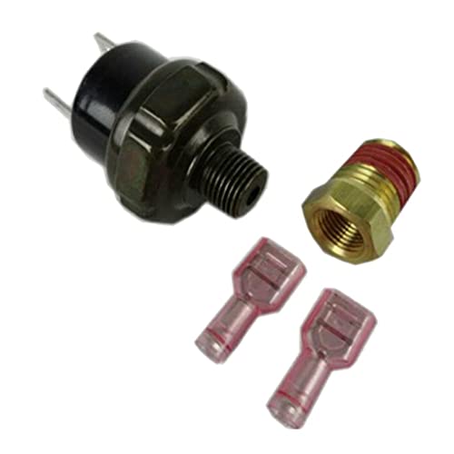 BaotyJie Druckschalter für Luftkompressor 12V, 70-100 PSI BaotyJie Druckschalter für Luftkompressor 12V, 70-100 PSI von BaotyJie
