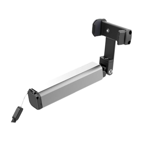 BaotyJie Flugzeug-Telefonhalter mit Clip, Taschenformat, unverzichtbare Faltbare Telefonhalterung für Flüge mit Hochgeschwindigkeitszügen, Zugreisen und, Argent BaotyJie Flugzeug-Telefonhalter mit Clip, Taschenformat, unverzichtbare Faltbare Telefonhalterung für Flüge mit Hochgeschwindigkeitszügen, Zugreisen und, Argent von BaotyJie