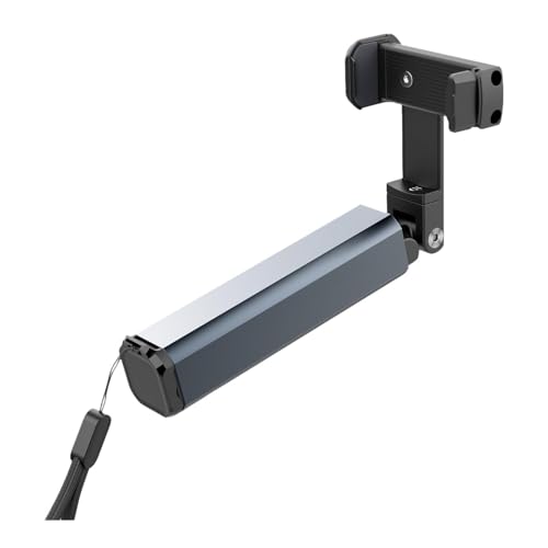 BaotyJie Flugzeug-Telefonhalter mit Clip, Taschenformat, unverzichtbare Faltbare Telefonhalterung für Flüge mit Hochgeschwindigkeitszügen, Zugreisen und, Grau BaotyJie Flugzeug-Telefonhalter mit Clip, Taschenformat, unverzichtbare Faltbare Telefonhalterung für Flüge mit Hochgeschwindigkeitszügen, Zugreisen und, Grau von BaotyJie