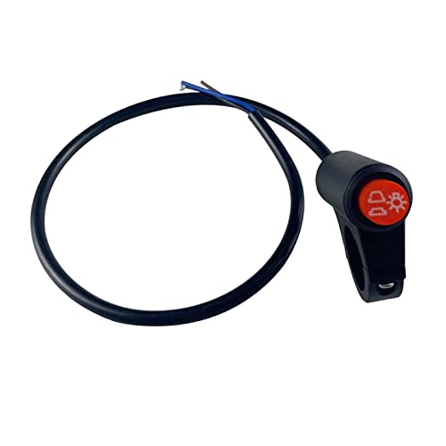 BaotyJie Motorrad Blinkschalter für Warnblinkanlage Am Lenker, Stil C BaotyJie Motorrad Blinkschalter für Warnblinkanlage Am Lenker, Stil C von BaotyJie