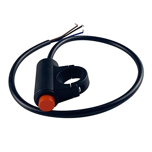 BaotyJie Motorrad Blinkschalter für Warnblinkanlage Am Lenker, Stil b BaotyJie Motorrad Blinkschalter für Warnblinkanlage Am Lenker, Stil b von BaotyJie