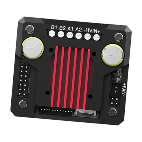 BaotyJie Motortreiber, 3D-Druckerteile, hohe Leistung, vielseitig einsetzbar, einfache Installation, 5160T Plus, 60 V, für Schule, Büro, stabile Räume, Type A von BaotyJie
