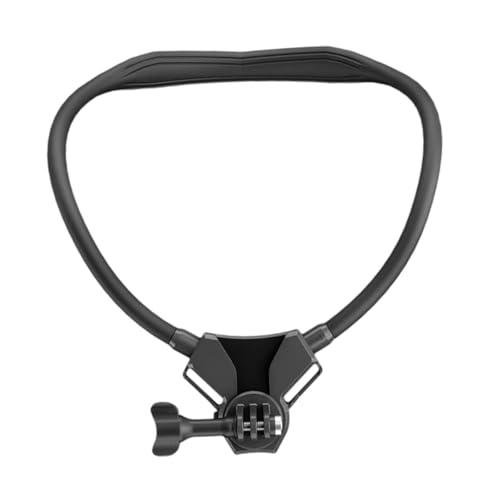 BaotyJie Selfie Halter Halshalterungshalter, einfache Installation, Flexible, Actionkamera -Halterung für Vlogbike -Videoaufzeichnungen, Ohne Brustgurt BaotyJie Selfie Halter Halshalterungshalter, einfache Installation, Flexible, Actionkamera -Halterung für Vlogbike -Videoaufzeichnungen, Ohne Brustgurt von BaotyJie