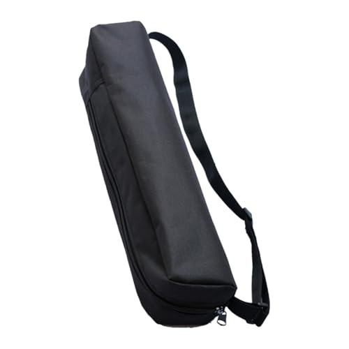 BaotyJie Stativ-Tragetasche Stativ-Tragetasche mit Gurt Leichte Lichtstativtasche Stativtasche für Lichtstativausleger Mikrofonstativ, 75cmx10cmx10cm von BaotyJie