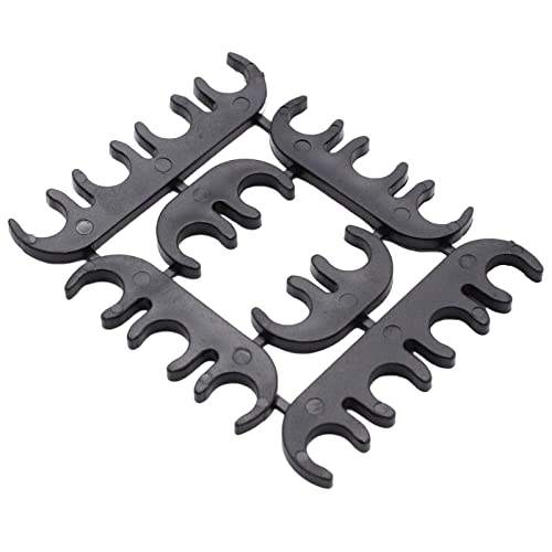 BaotyJie Zündkabel Halterung Set Drahttrennsystem für 8 Mm von BaotyJie