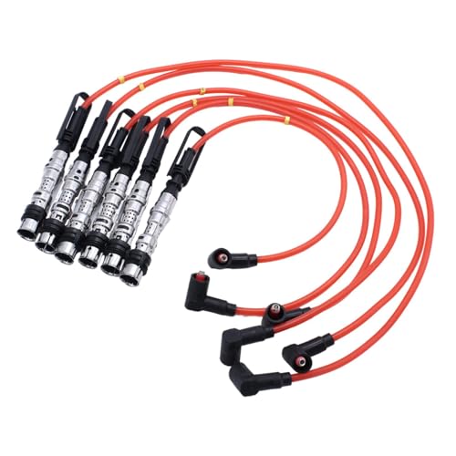 BaotyJie Zündkabelsatz für, 6 Teile BaotyJie Zündkabelsatz für, 6 Teile von BaotyJie