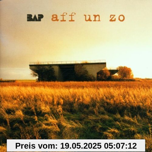 Aff Un Zo von Bap