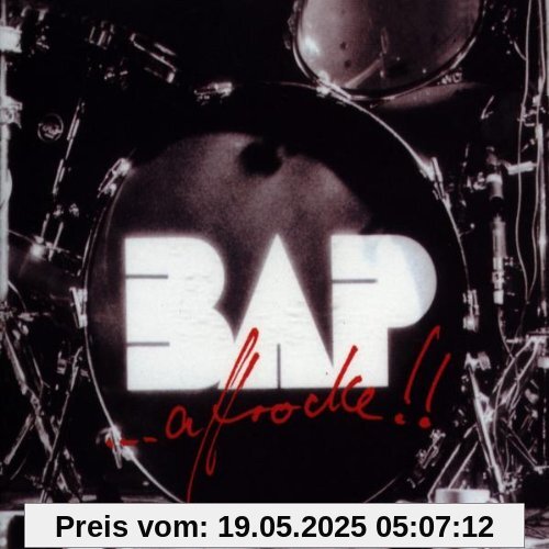 Affrocke (Live) von BAP