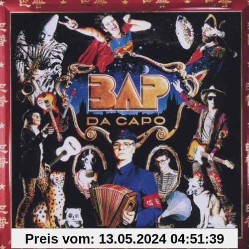 Da Capo (Remaster) von Bap
