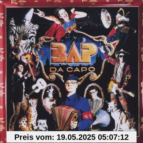 Da Capo (Remaster) von BAP