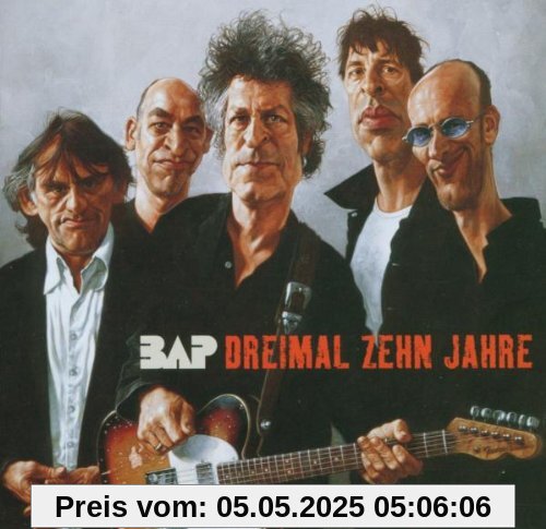 Dreimal Zehn Jahre Dreimal Zehn Jahre von BAP