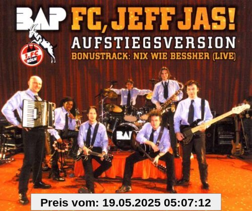 Fc,Jeff Jas! von BAP